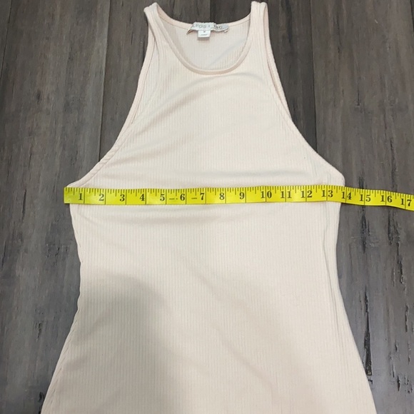 Culpos x INC  rib knit tank dress maxi - Picture 6 of 9